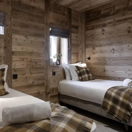 Chalet La Ferme De Bionnassay *