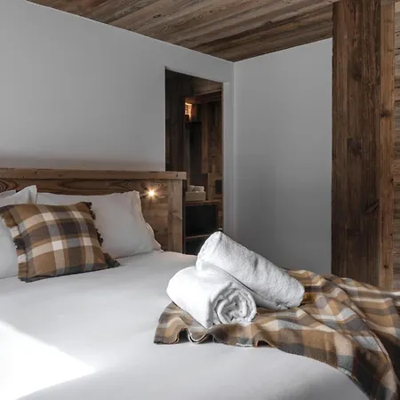 La Ferme De Bionnassay Chalet Saint-Gervais-les-Bains