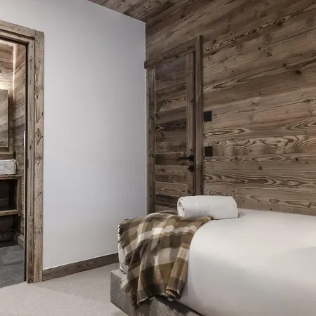 Chalet La Ferme De Bionnassay