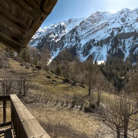 La Ferme De Bionnassay Chalet *
