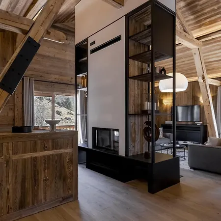 La Ferme De Bionnassay * Saint-Gervais-les-Bains