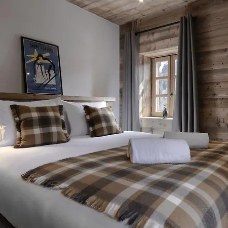 Chalet La Ferme De Bionnassay *