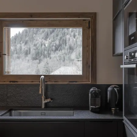 Chalet La Ferme De Bionnassay