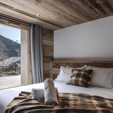 Chalet La Ferme De Bionnassay *