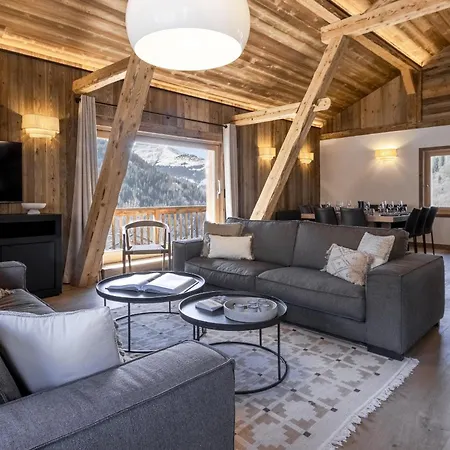 Chalet La Ferme De Bionnassay