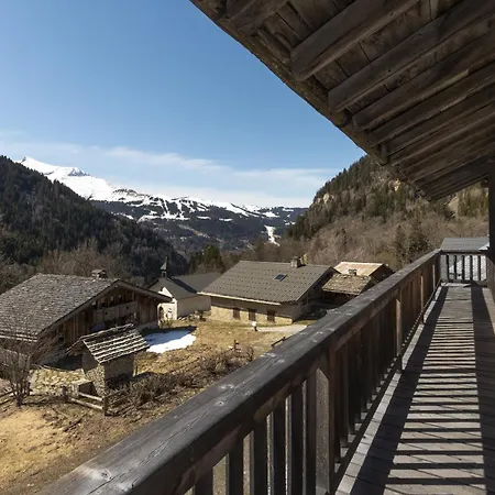 La Ferme De Bionnassay Chalet *