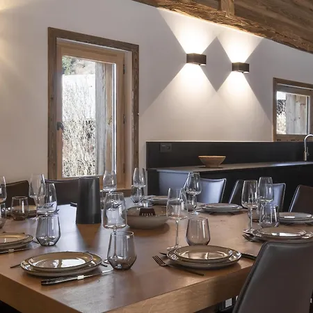 La Ferme De Bionnassay Chalet Saint-Gervais-les-Bains