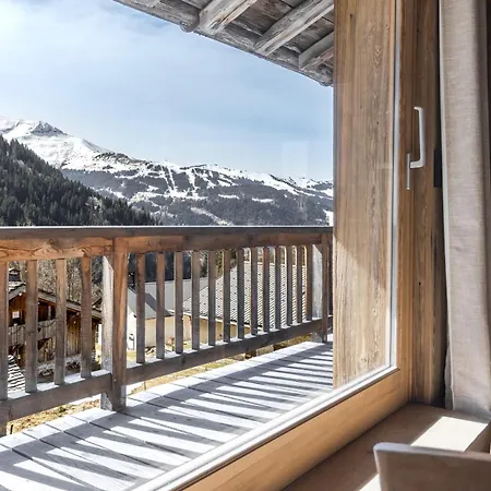 Chalet La Ferme De Bionnassay Saint-Gervais-les-Bains