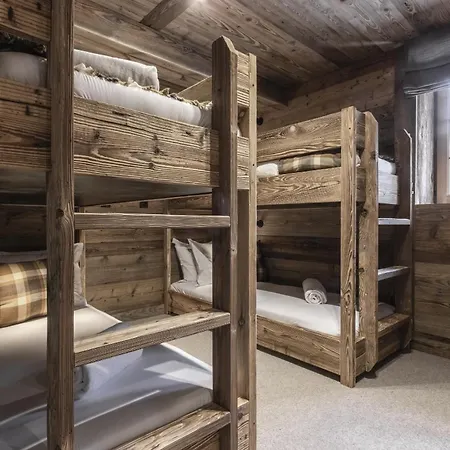 Chalet La Ferme De Bionnassay *