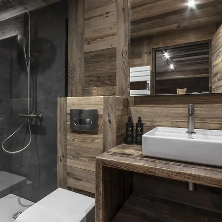 La Ferme De Bionnassay Chalet Saint-Gervais-les-Bains