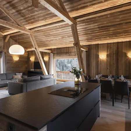 La Ferme De Bionnassay Chalet