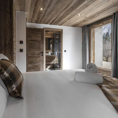 Chalet La Ferme De Bionnassay