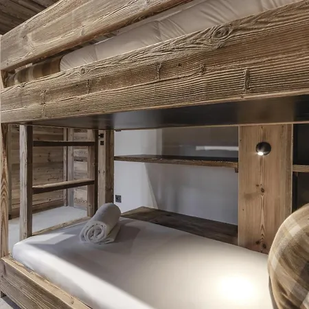 La Ferme De Bionnassay Chalet *