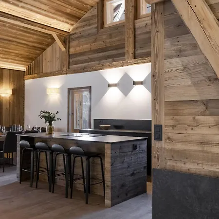 La Ferme De Bionnassay *