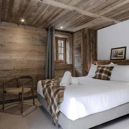 La Ferme De Bionnassay Saint-Gervais-les-Bains