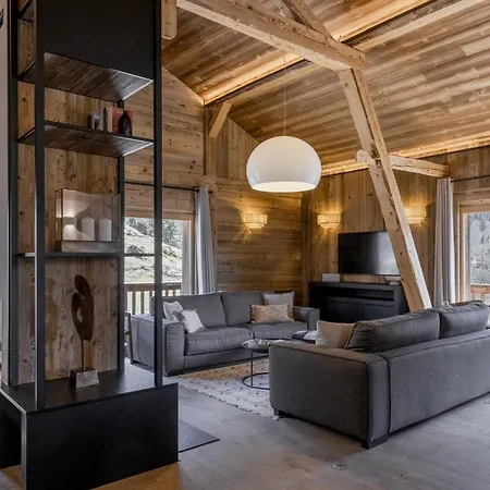 Chalet La Ferme De Bionnassay