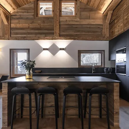 La Ferme De Bionnassay Chalet Saint-Gervais-les-Bains