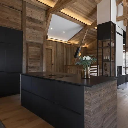 La Ferme De Bionnassay Chalet