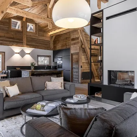 Chalet La Ferme De Bionnassay *