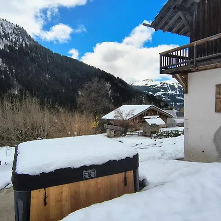 La Ferme De Bionnassay Chalet